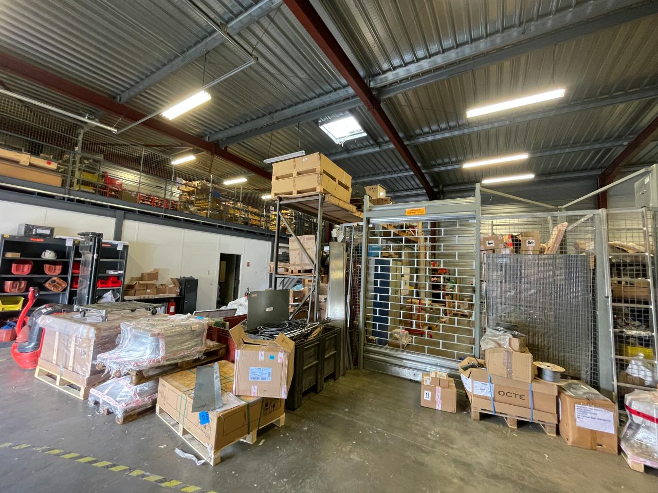 Local d'activité Toulouse 1044m² Location local d'activité Toulouse Haute-Garonne OLACT2533649 25
